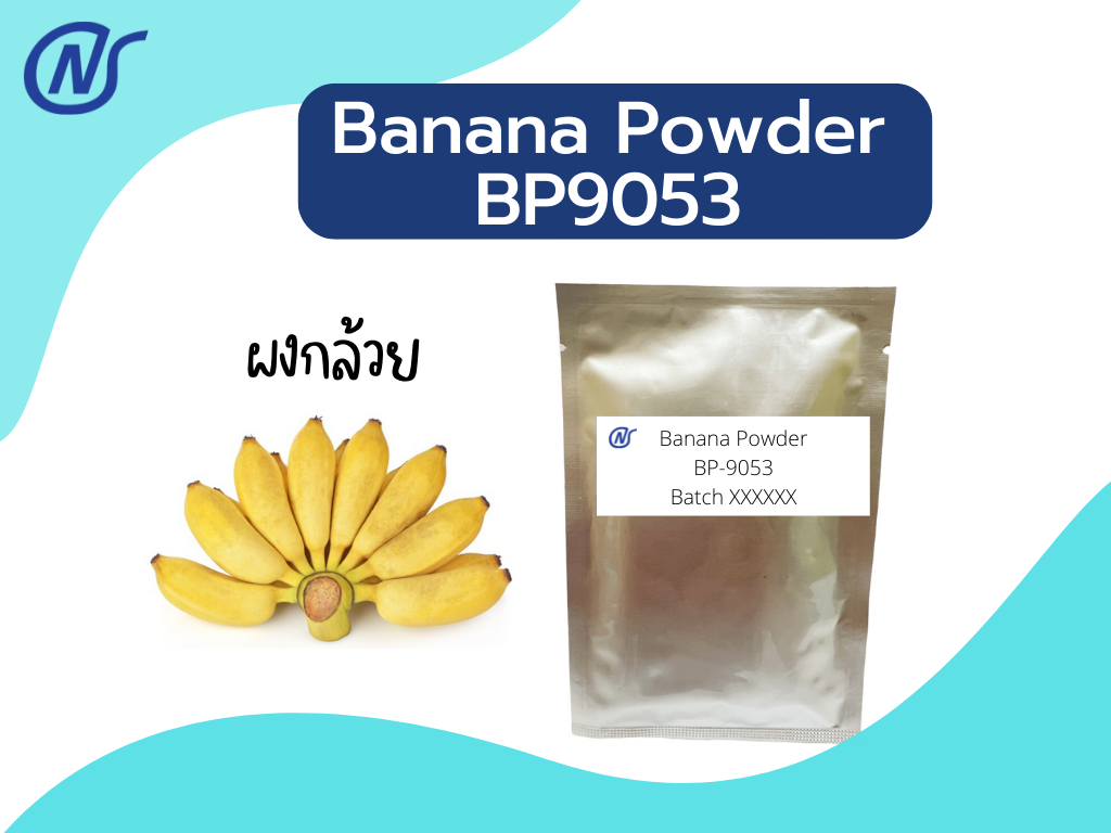 Banana Powder BP-9053